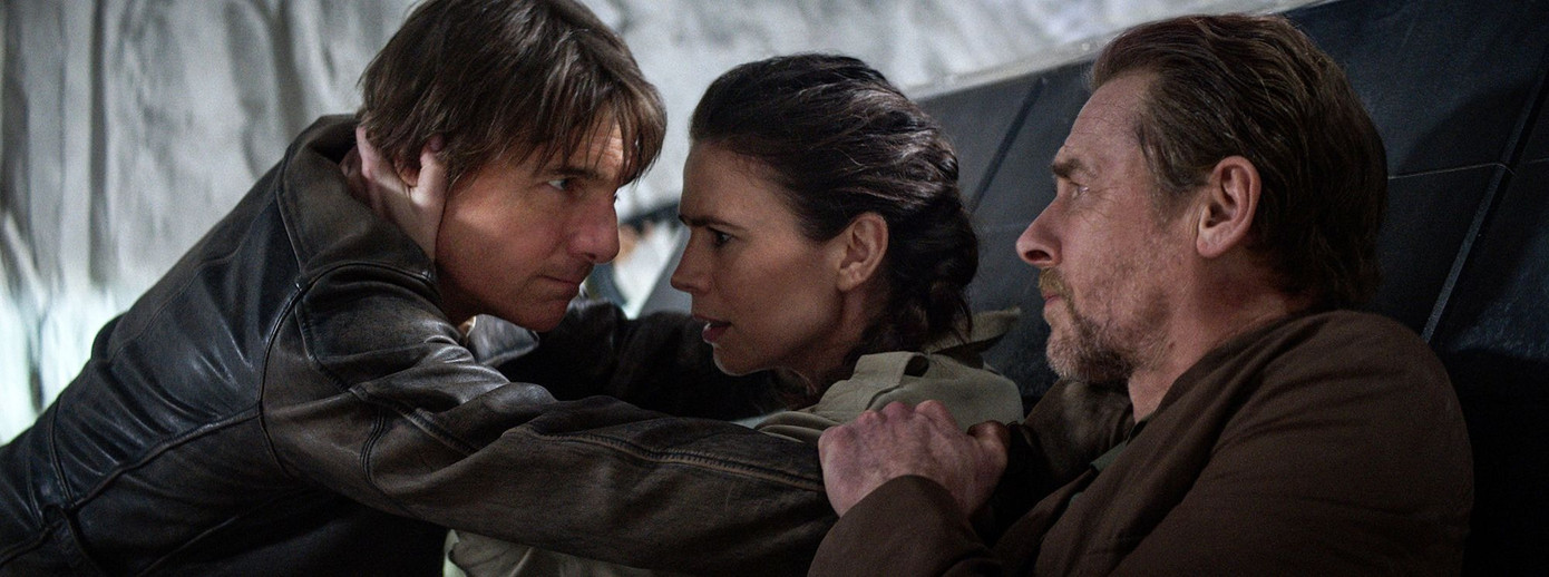 Phim của Tom Cruise đối mặt với nguy cơ thua lỗ.