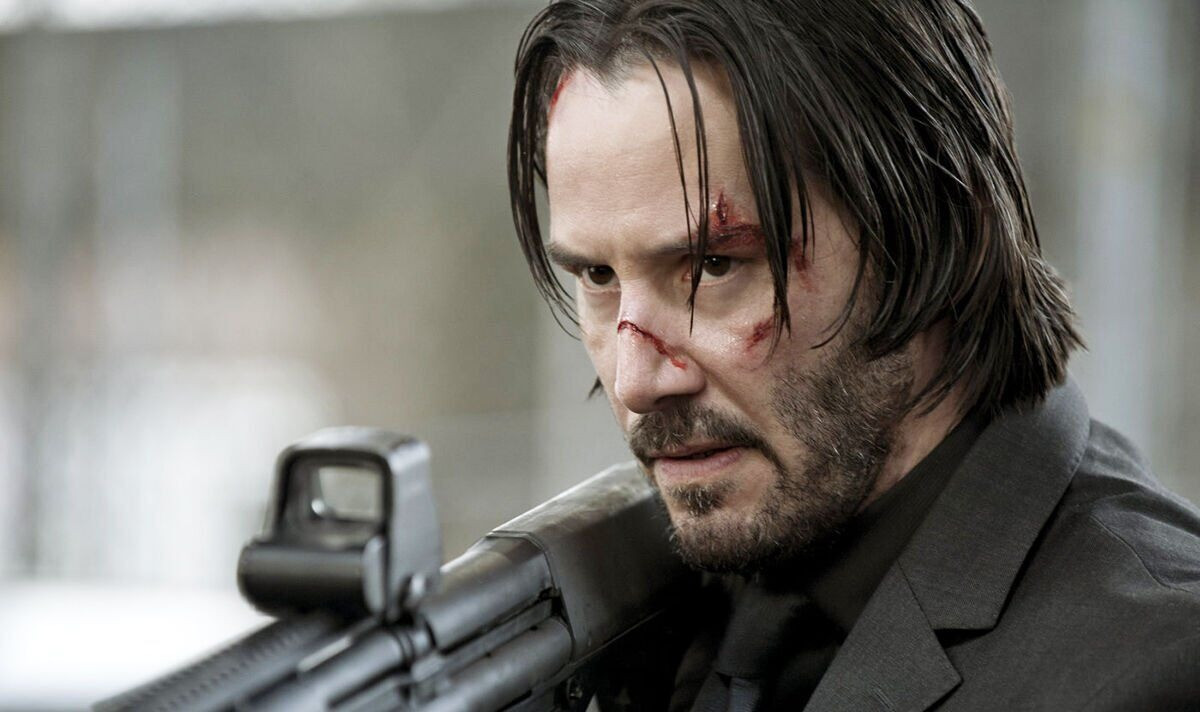 Keanu Reeves là tượng đài khó thay thế trong vũ trụ John Wick. Keanu Reeves là tượng đài khó thay thế trong vũ trụ John Wick.