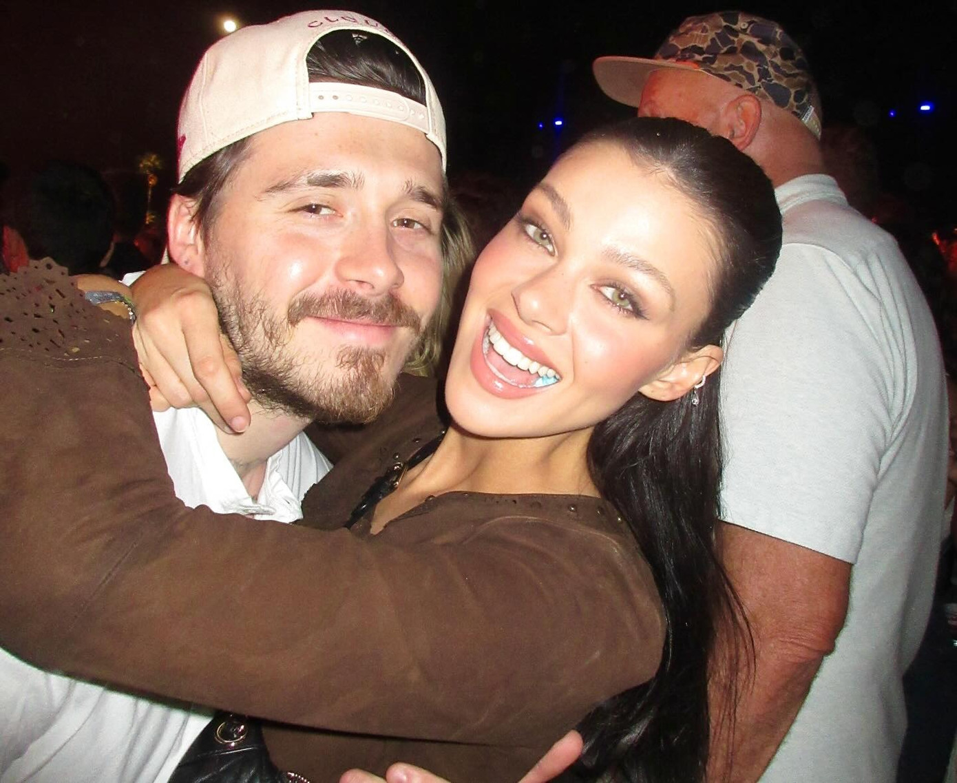 Truyền thông đặt câu hỏi liệu Brooklyn và Nicola có nói chuyện trở lại với Romeo sau khi cậu thứ chia tay bạn gái. Ảnh: IG.