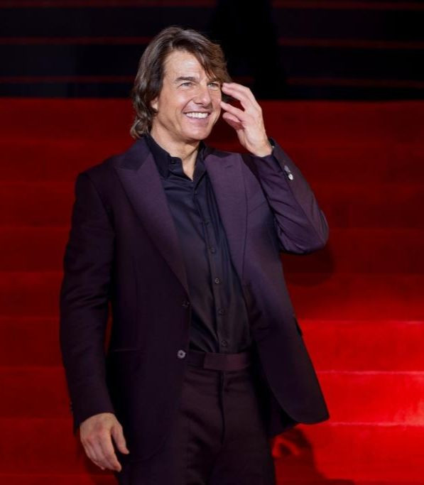 Tom Cruise và Ana de Armas được truyền thông Âu - Mỹ tin chắc là đang hẹn hò. Ảnh: Shutterstock/WireImage.