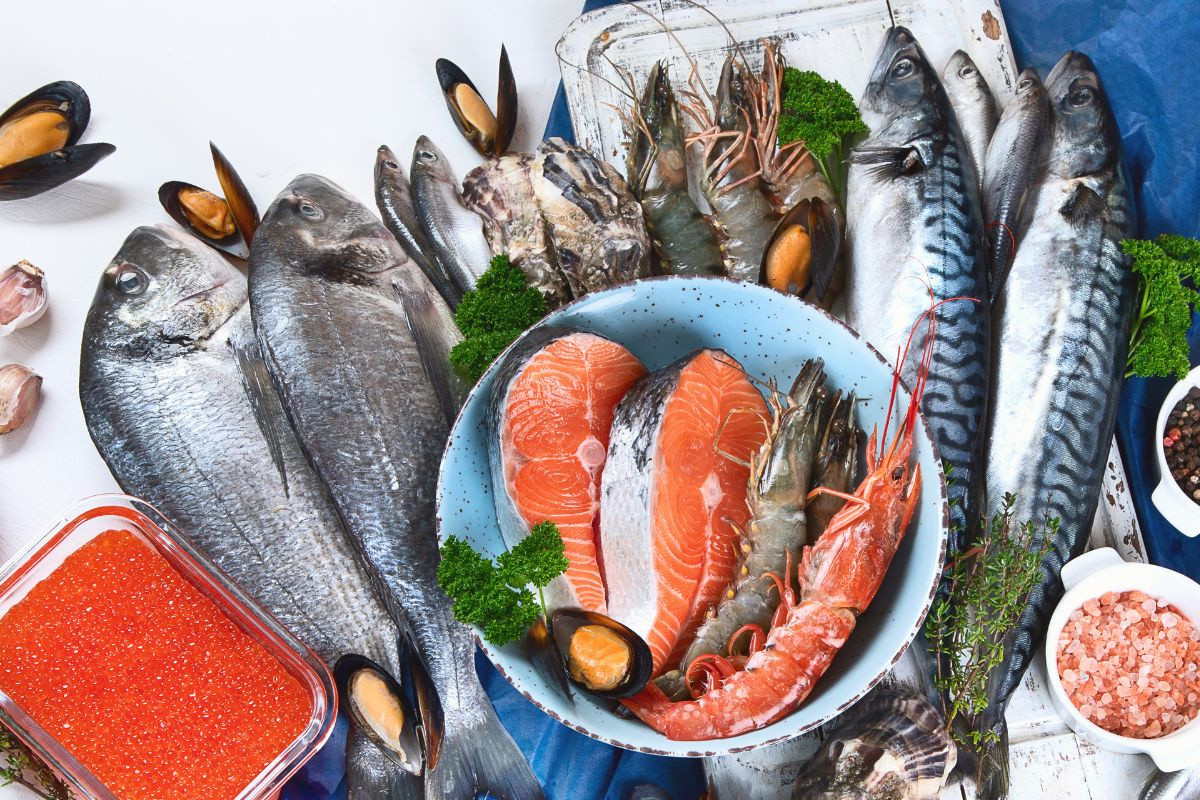 Cá rất tốt cho sức khỏe. Ảnh minh họa: Internet Cá rất tốt cho sức khỏe. Ảnh minh họa: Internet