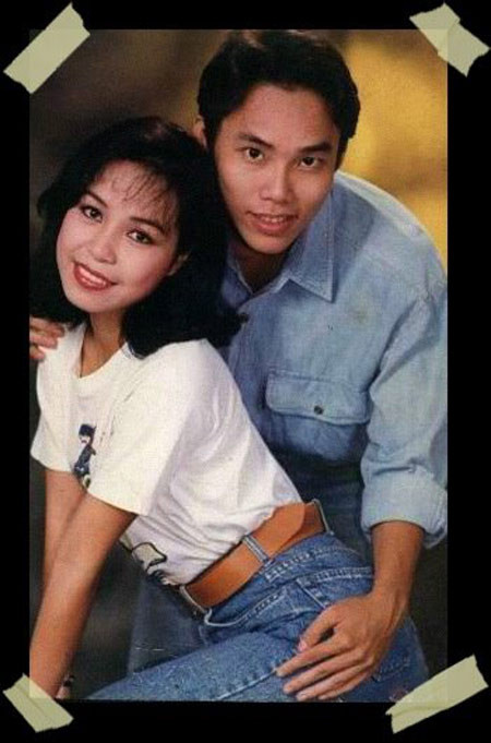 Hoa hậu Điện ảnh 1991 Hương Giang