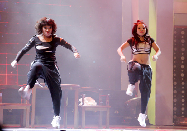 Các đội mang đến những câu chuyện với chủ đề khác nhau: ăn trộm