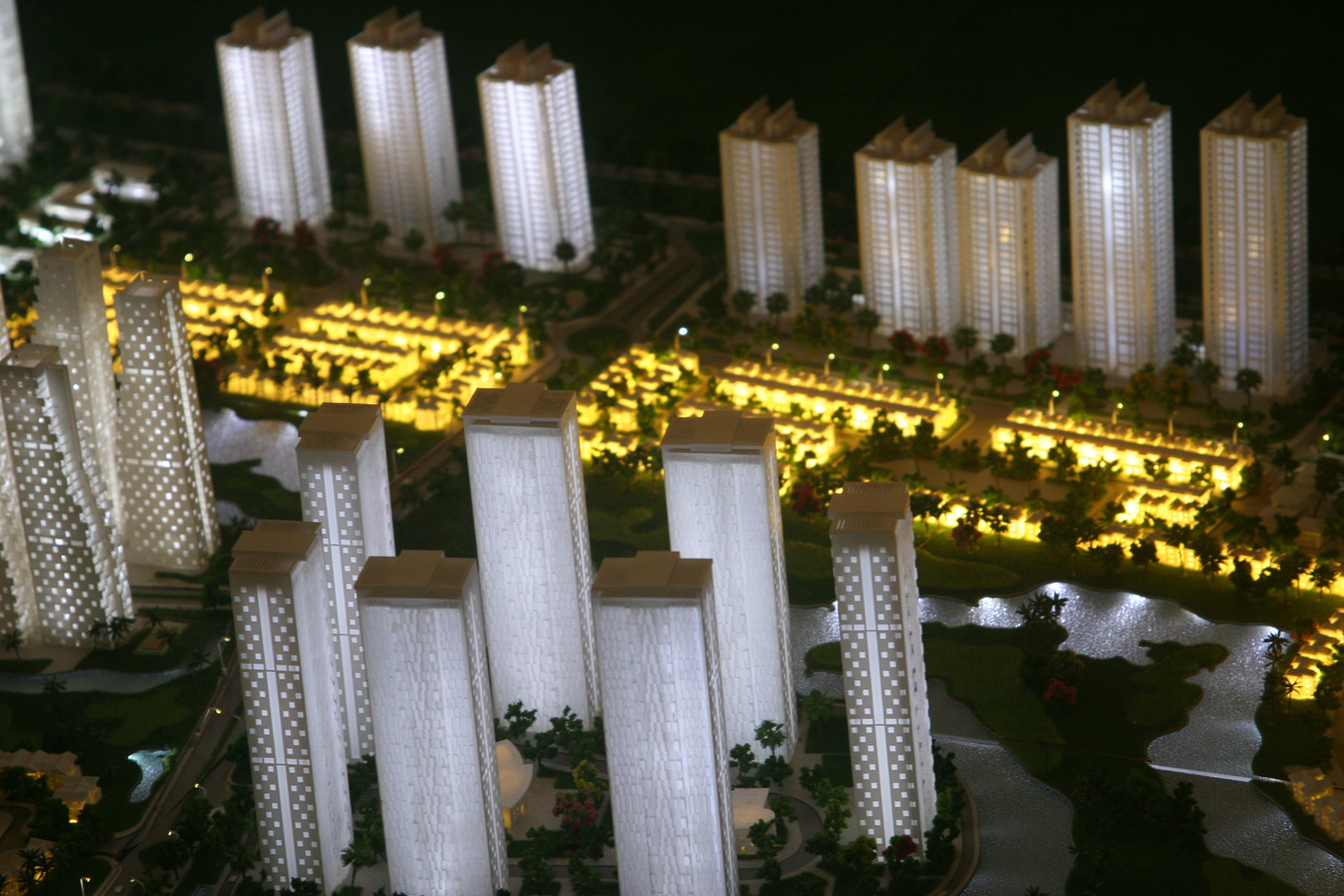 Phối cảnh Ciputra Hà Nội