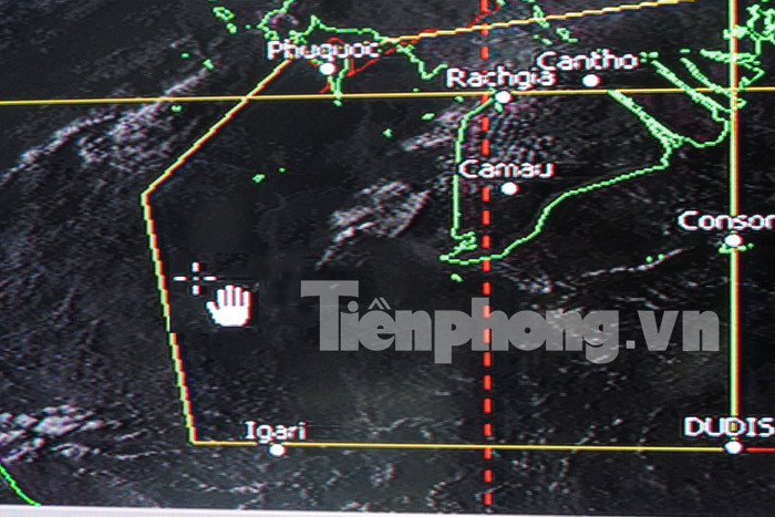 Malaysia lên tiếng về vật lạ gần đảo Thổ Chu ảnh 8