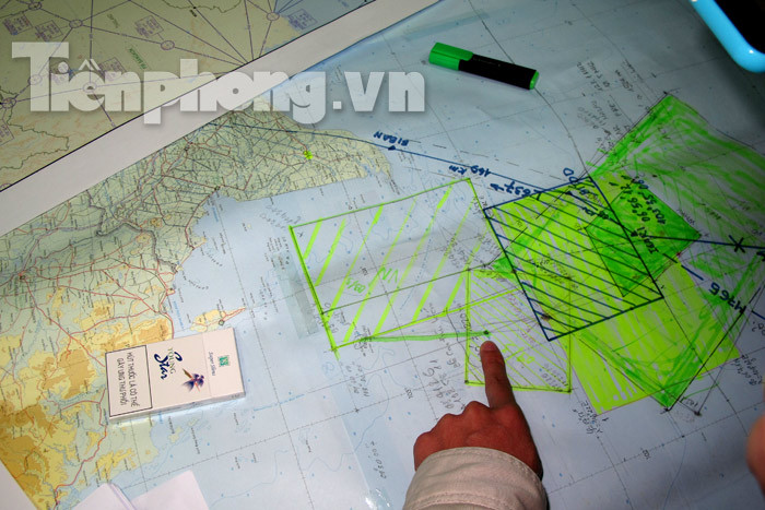 Malaysia lên tiếng về vật lạ gần đảo Thổ Chu ảnh 10