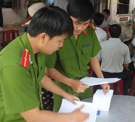 Phát hiện thư tuyệt mệnh của giám đốc nghi bị sát hại ảnh 1