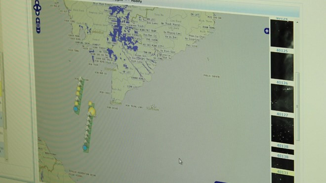 TRỰC TIẾP: Malaysia từng thấy vật thể bay ở Malacca ảnh 9