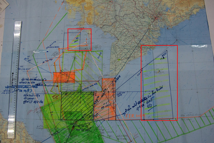 TRỰC TIẾP: Dò được tín hiệu Boeing mất tích ảnh 6