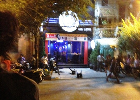 Việt kiều bị bắn gục trước quán bar ở Sài Gòn ảnh 2