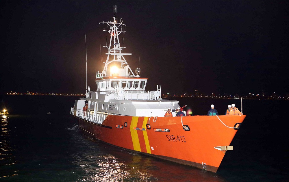 Hành trình tìm kiếm máy bay Boeing mất tích ngày 8/3 ảnh 14