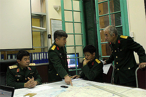 Malaysia lên tiếng về vật lạ gần đảo Thổ Chu ảnh 18