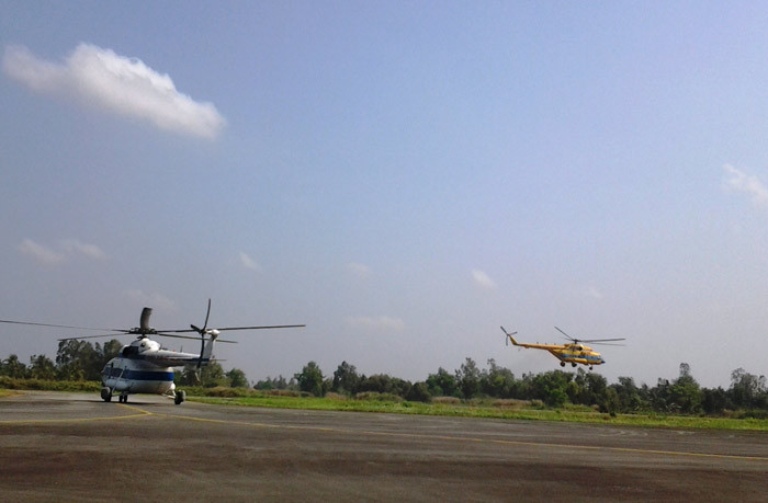 TRỰC TIẾP: Dò được tín hiệu Boeing mất tích ảnh 13