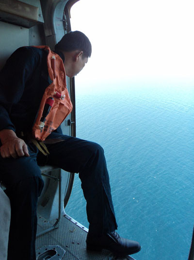 TRỰC TIẾP: Máy bay Malaysia vẫn mất tích bí ẩn ảnh 5