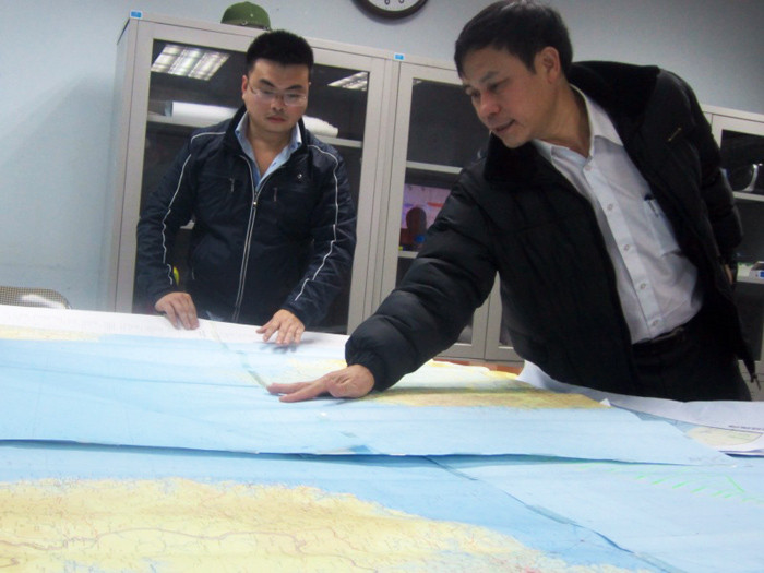 TRỰC TIẾP: Máy bay Malaysia vẫn mất tích bí ẩn ảnh 1