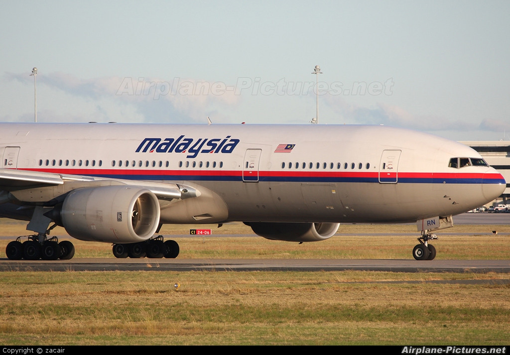 Hành trình tìm kiếm máy bay Boeing mất tích ngày 8/3 ảnh 9