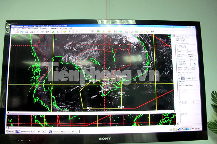Malaysia lên tiếng về vật lạ gần đảo Thổ Chu ảnh 11
