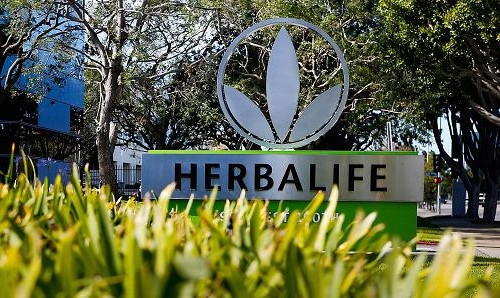Herbalife bị điều tra mô hình đa cấp ảnh 1