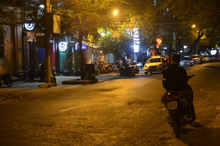 Việt kiều bị bắn gục trước quán bar ở Sài Gòn ảnh 1