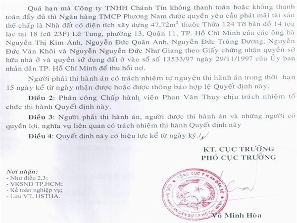 NS Chánh Tín nói về đoạn ghi âm 'nạn nhân lên tiếng' ảnh 1