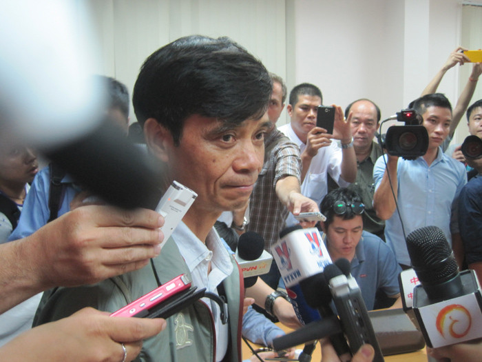 TRỰC TIẾP: Máy bay Malaysia vẫn mất tích bí ẩn ảnh 4