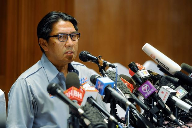 TRỰC TIẾP: Máy bay Malaysia vẫn mất tích bí ẩn ảnh 12