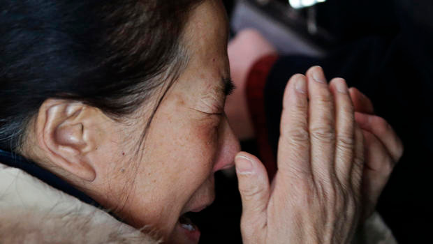 Hành trình tìm kiếm máy bay Boeing mất tích ngày 8/3 ảnh 5