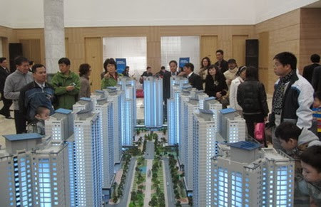 Chấm dứt kinh doanh nhà đất kiểu phong trào ảnh 1