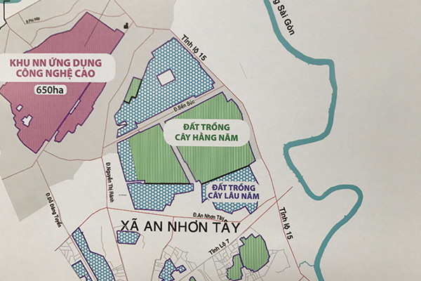 Kiểm toán 'phanh phui' 24 khu đất của Tổng công ty Sagri ảnh 1