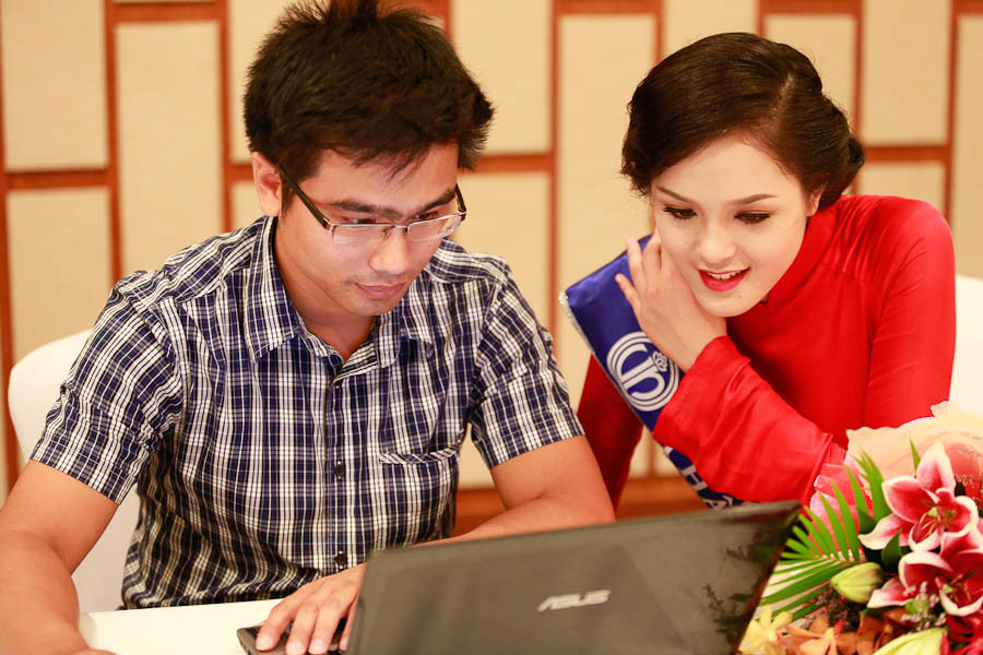 Á hậu 2 Đỗ Hoàng Anh