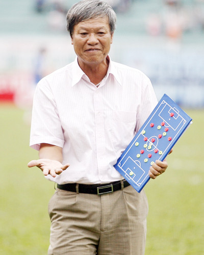 Chuyên gia lão làng Lê Thụy Hải. Ảnh: Đức Đồng