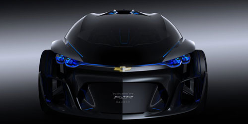 Concept Chevy FNR khiến dân chơi xe hơi mê mẩn ảnh 5