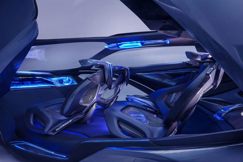 Concept Chevy FNR khiến dân chơi xe hơi mê mẩn ảnh 8