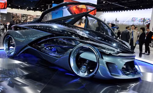 Concept Chevy FNR khiến dân chơi xe hơi mê mẩn ảnh 9