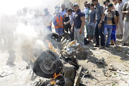 Trong ngày 15/9, 36 người Iraq đã thiệt mạng. Theo thống kê, trong tháng 8 vừa qua có tời 800 người thiệt mạng do các vụ tấn công ở Iraq