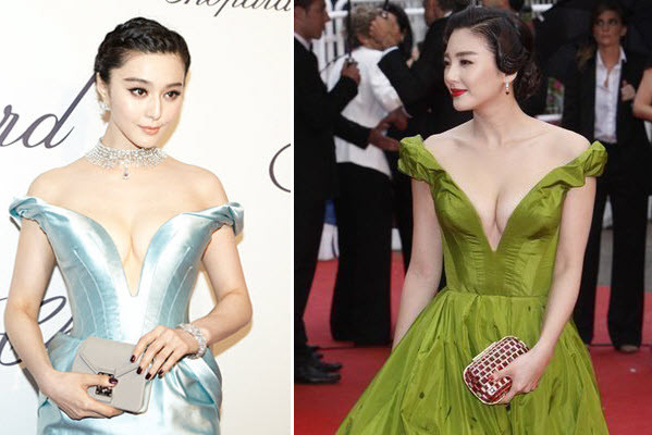 Nữ diễn viên được cho là đang lăm le 'soán ngôi' của đàn chị Phạm Băng Băng