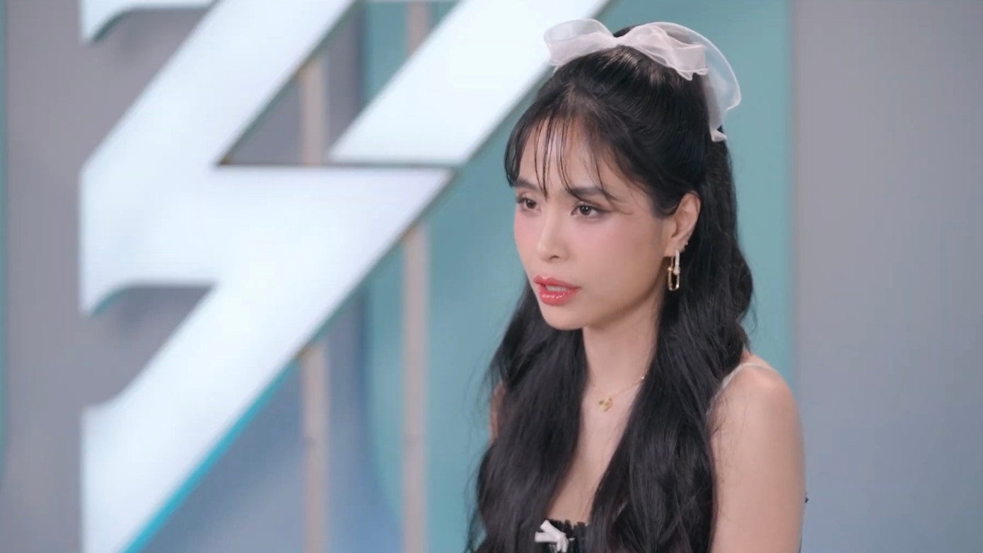 Ca nương Kiều Anh.