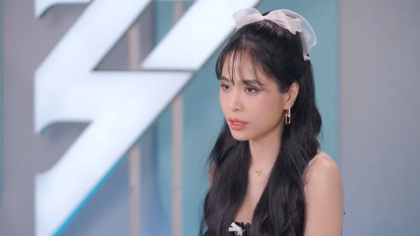 Ca nương Kiều Anh.