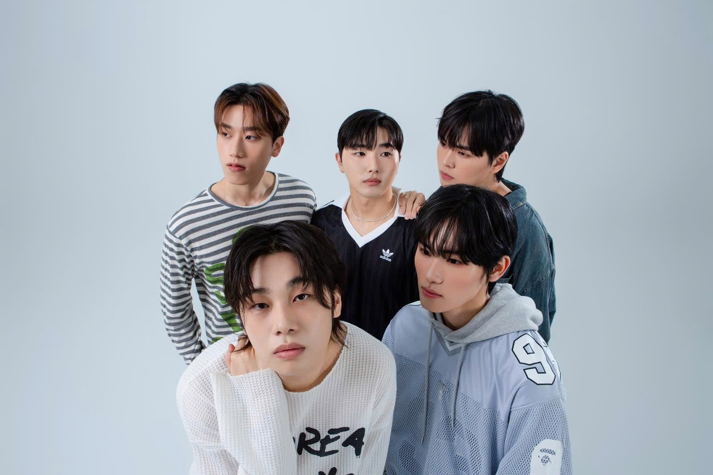 Ban nhạc Can't Be Blue.