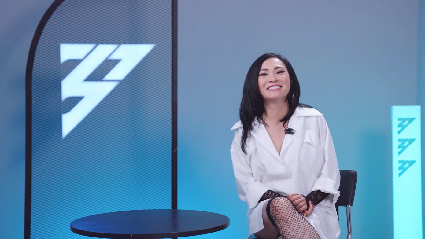 Chị đẹp Phương Thanh thể hiện năng lượng của một &quot;ca sĩ trẻ Gen Z U50&quot;.