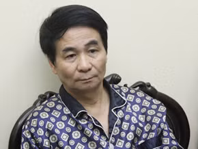 Ông Nguyễn Đắc Lộc