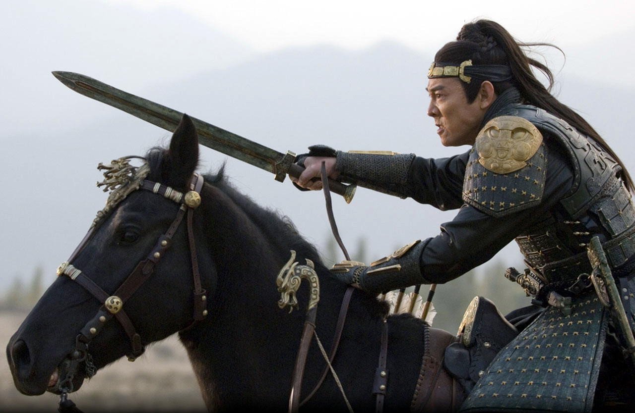 Trong phim Xác ướp Phần 3