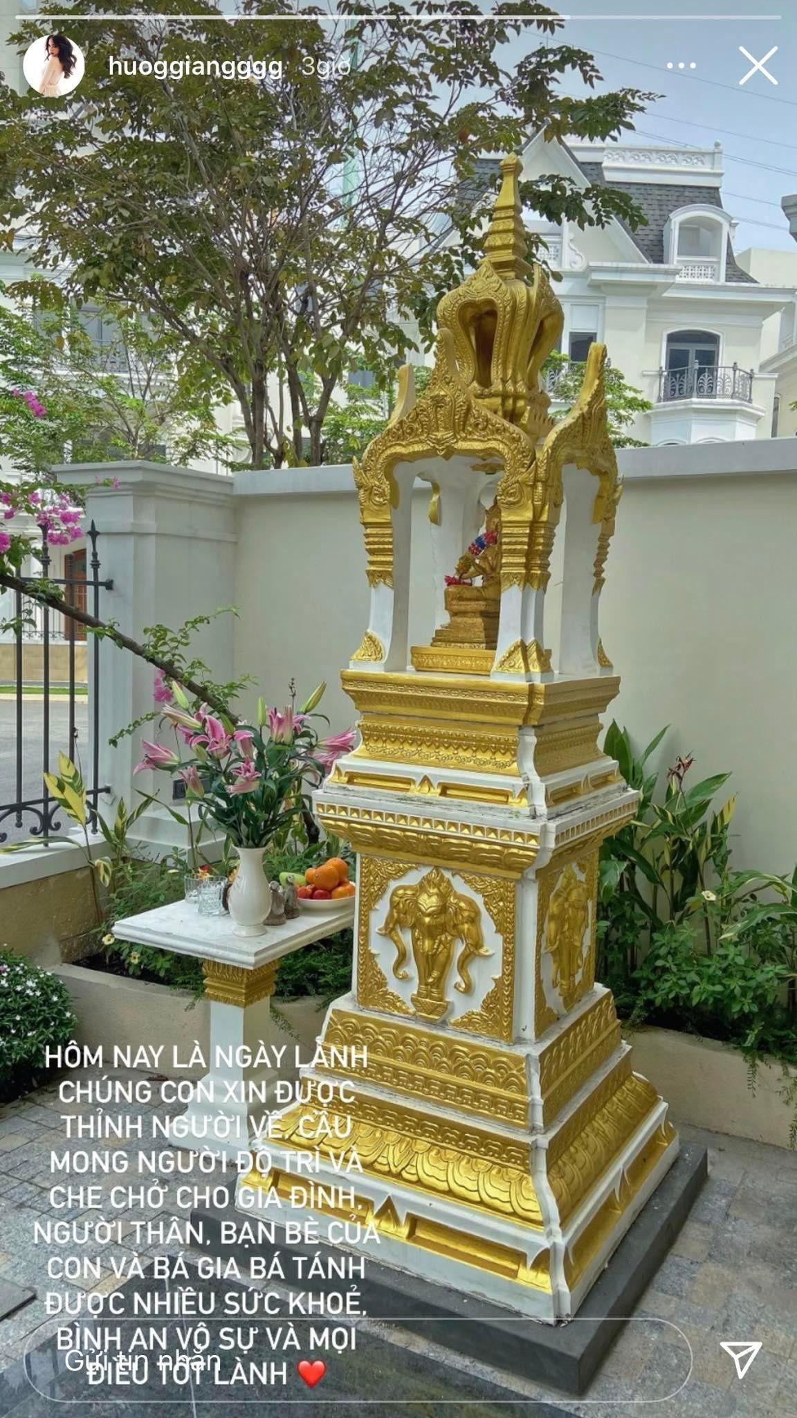 Hành động cho thấy Hương Giang và Matt Liu đã chính thức về chung một nhà?