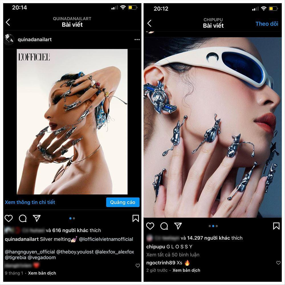 Trước đó, Chi Pu và ê-kíp cũng vướng phải "lùm xùm" đạo nhái ý tưởng.