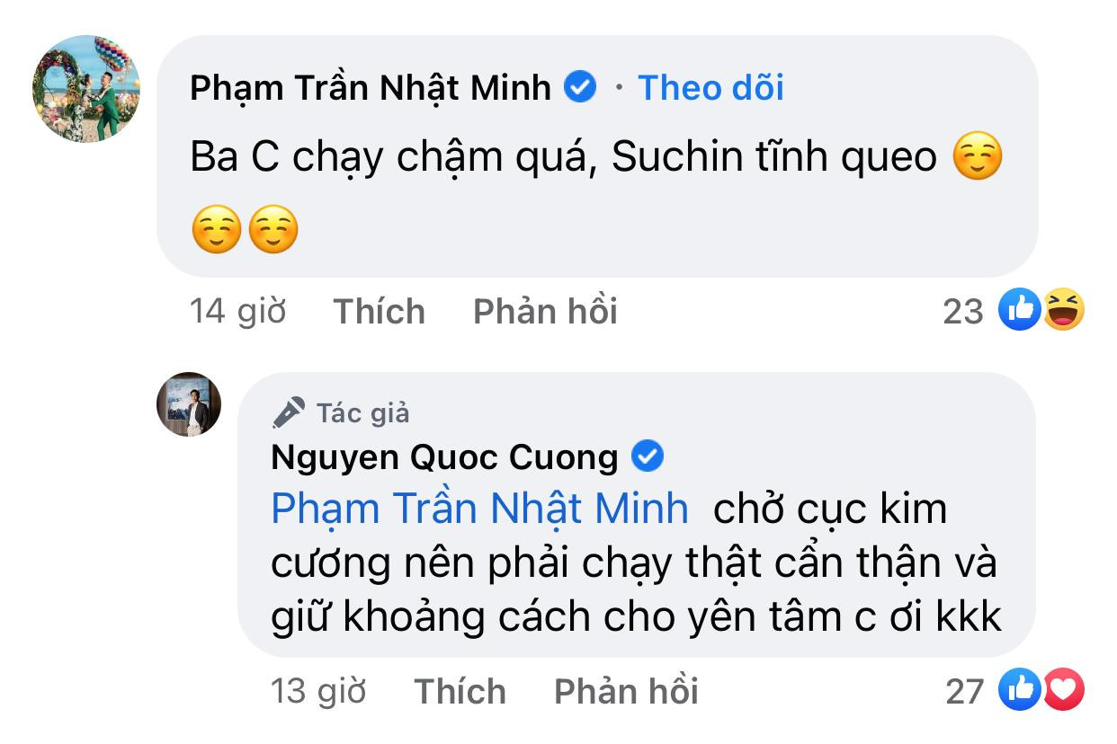 Được bố gọi là "cục kim cương", nhất Suchin rồi nhé! Được bố gọi là "cục kim cương", nhất Suchin rồi nhé!