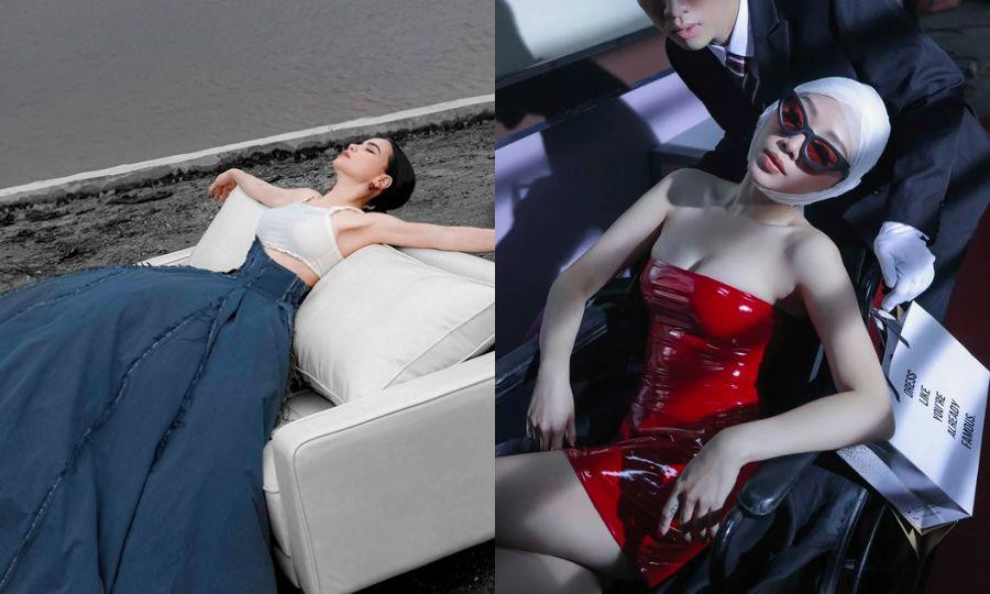 Hai nữ nghệ sĩ đình đám "đối đầu" với nhau trên đường đua V-Pop tháng 10.