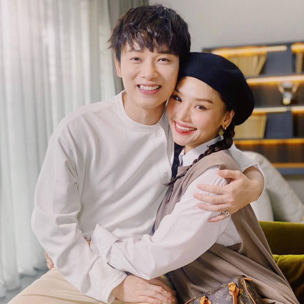 Trúc Nhân bất ngờ bị réo tên trong nghi vấn hẹn hò Miu Lê và Karik.