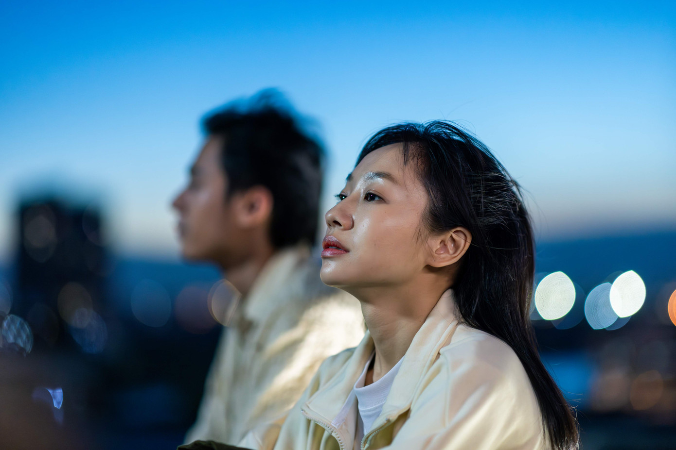 Hoàng Hà - Đức Mạnh đều là những người trẻ đang chật vật trên hành trình của mình.