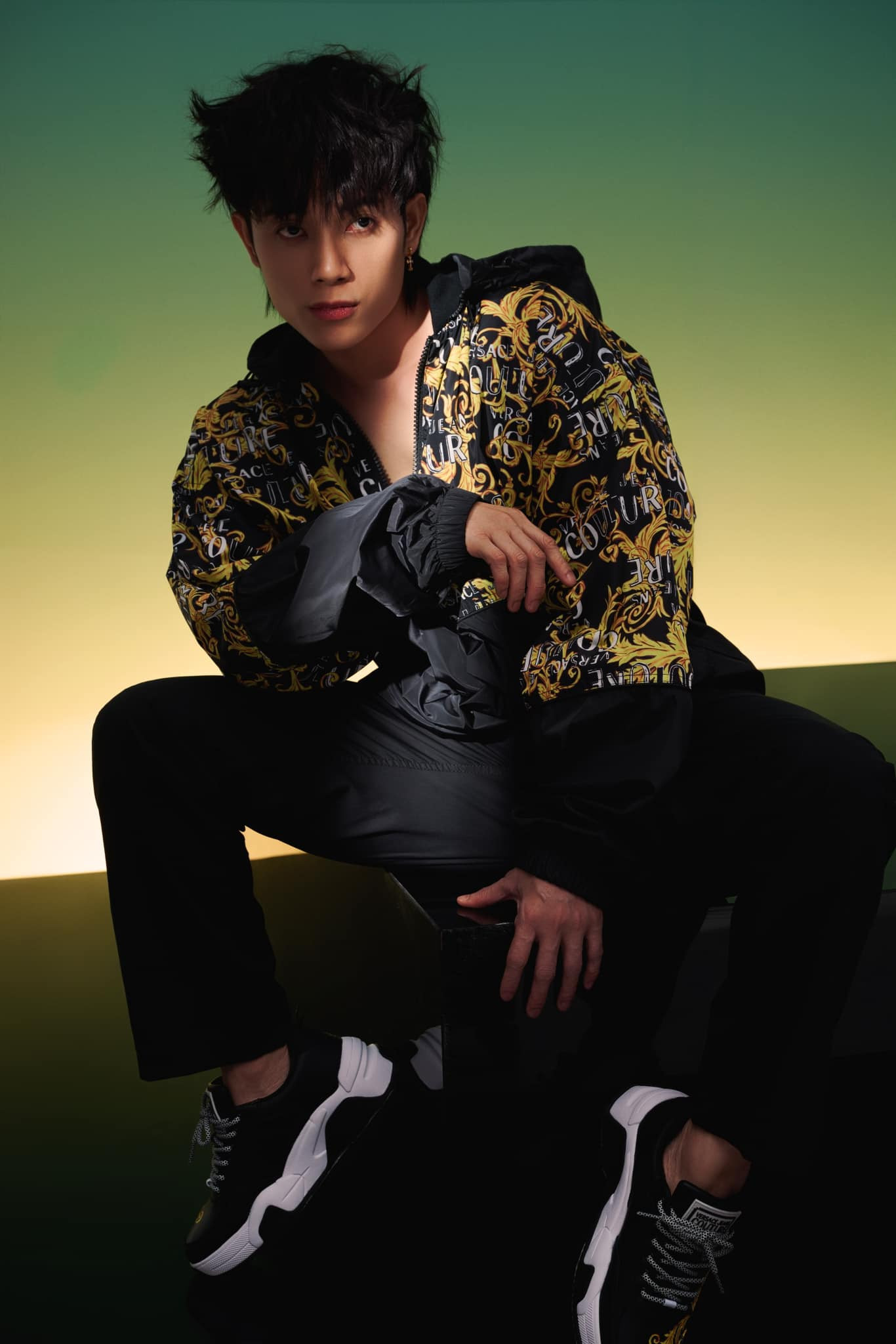 Diện mạo ngày càng "sắc nét" của nam ca sĩ nhận được sự ủng hộ lớn từ khán giả. Diện mạo ngày càng "sắc nét" của nam ca sĩ nhận được sự ủng hộ lớn từ khán giả.