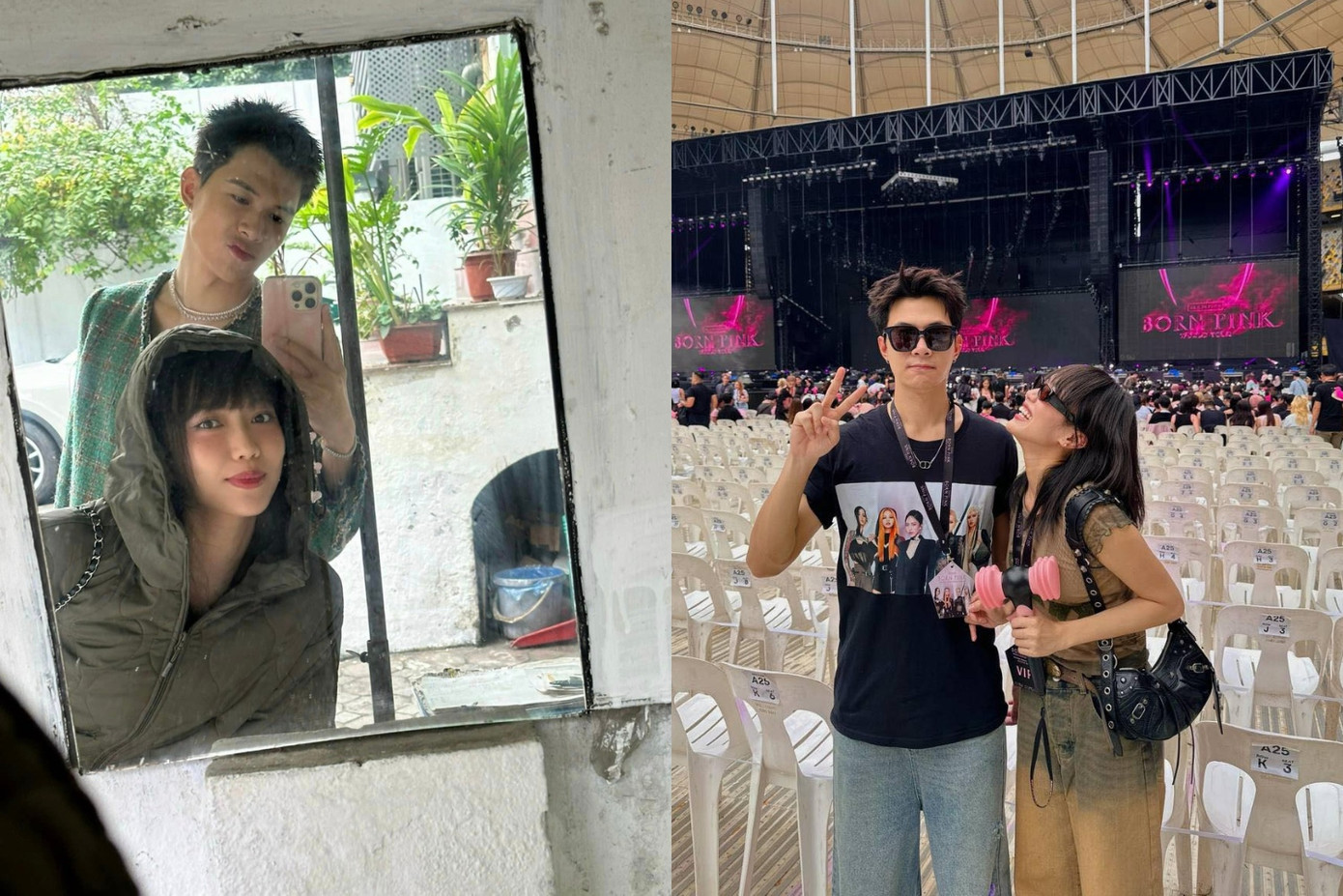 Những khoảnh khắc đời thường của cả hai luôn nhận được hàng nghìn lượt "thả tim". Những khoảnh khắc đời thường của cả hai luôn nhận được hàng nghìn lượt "thả tim".